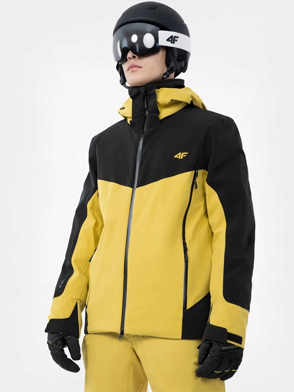 4F Kurtka Narciarska 4FPRO Dermizax 20000 H4Z22-KUMN013 R. S