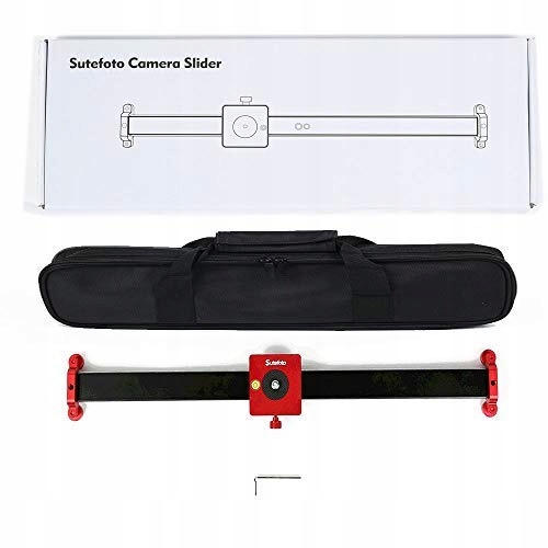 

Slider rolkowy do kamery aparatu statywu telefonu