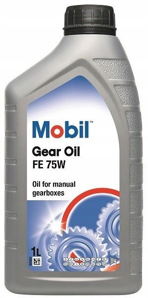 

Mobil Gear Oil Fe 75W Peugeot Citroen B71 2330 1L