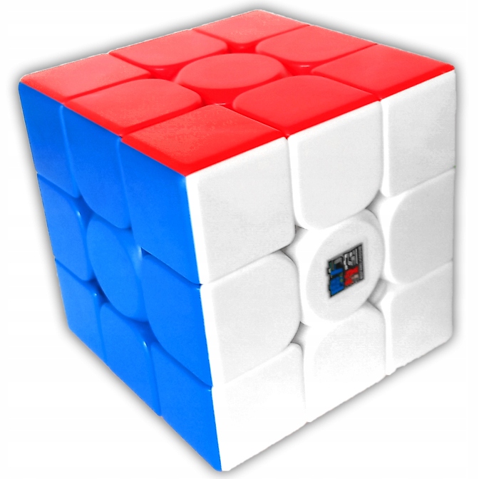 

Profesjonalnie Wyregulowana Magnetyczna Kostka 3x3