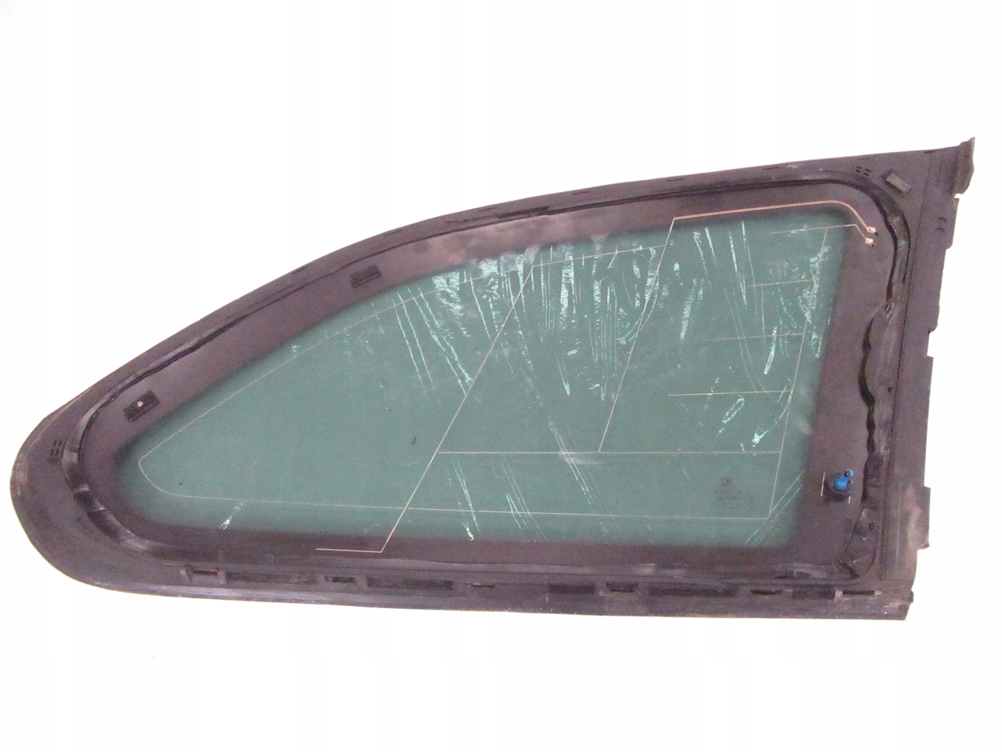 window left left rear part BMW F11 AS3 KOMBI