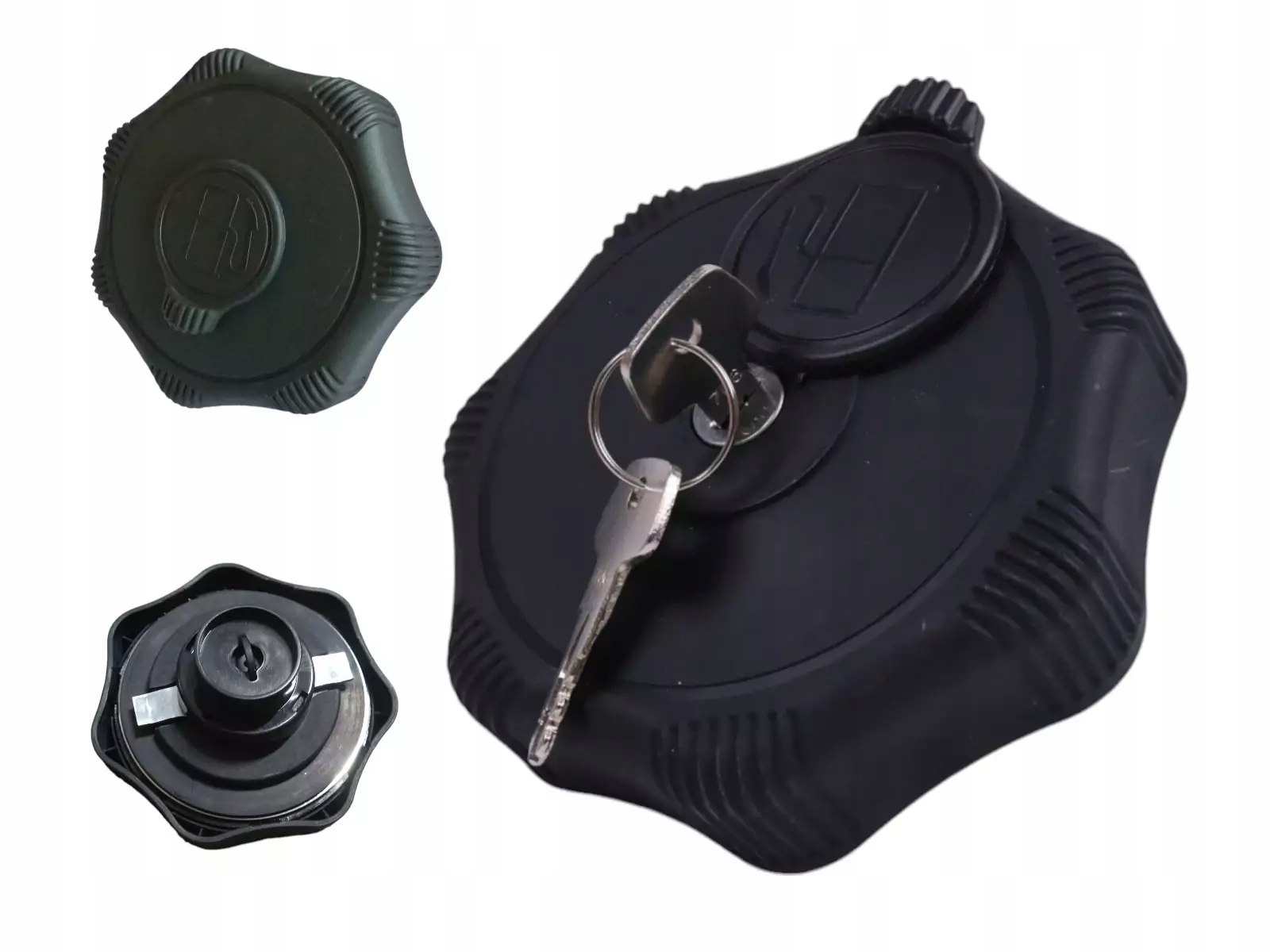 Plnicí Zátka Plnicí Nádrže Paliva Liebherr 7414913 7041664 R924 R944 D924