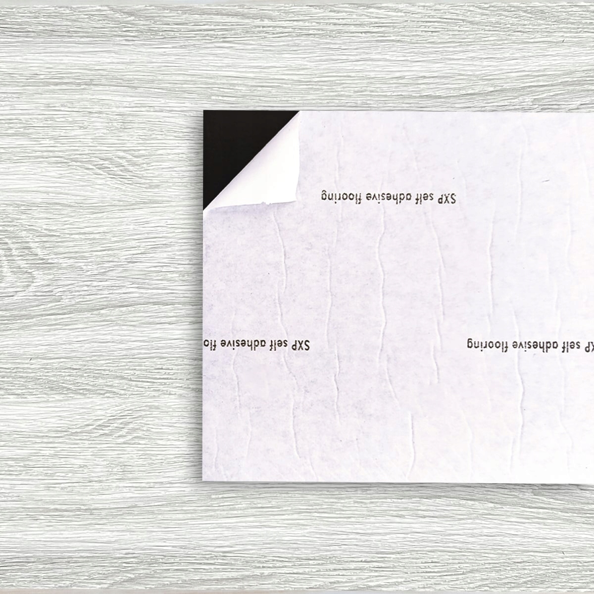 Płytka winylowa samoprzylepna podłogowa Drewno Jasnoszare Producent inny