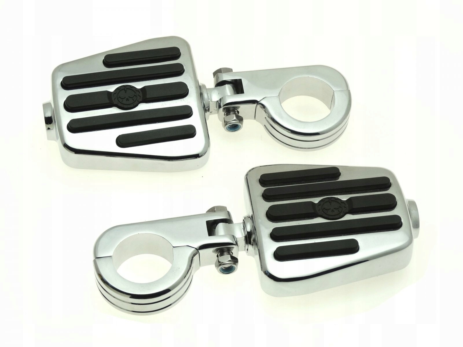 MK114B-055CHROM - ПОДНОЖКИ ПОДНОЖКИ КОЛЯСКИ ДЛЯ GMOLE 32 ММ ХРОМ