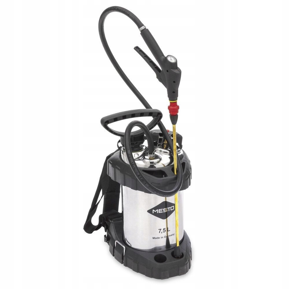 Mesto 3598BM Tlakové Striekacie Zariadenie Inox Bm 7.5 7,5 l, s