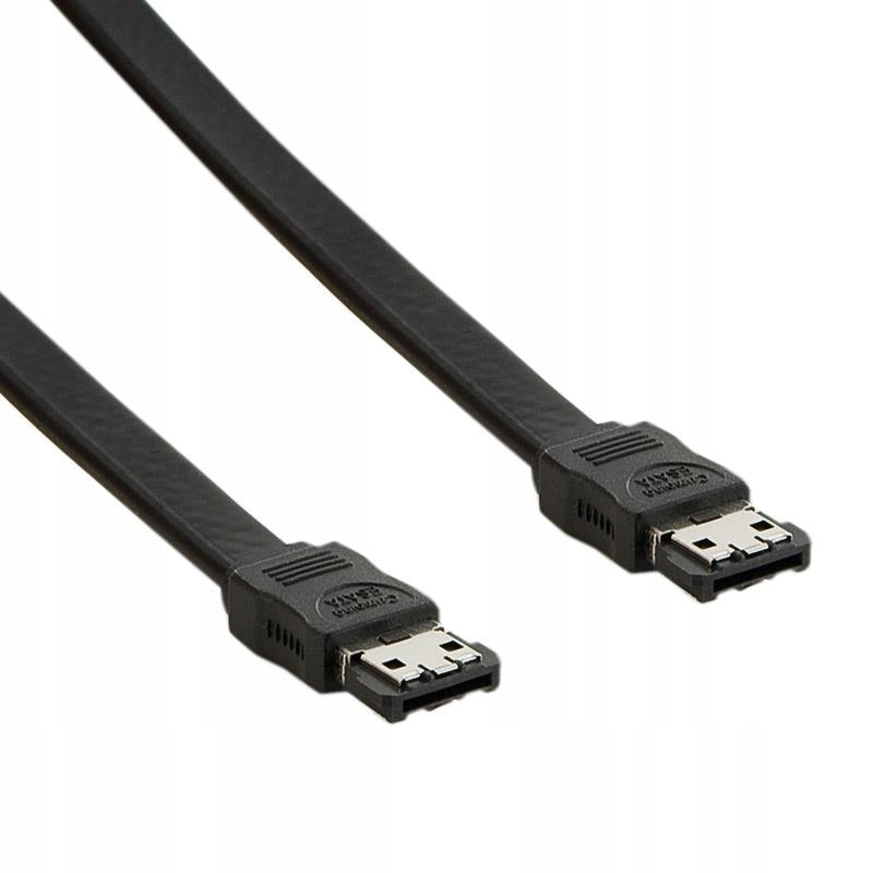 Kabel HDD eSATA (M) - eSATA (M) 75cm e-sata 0,75m