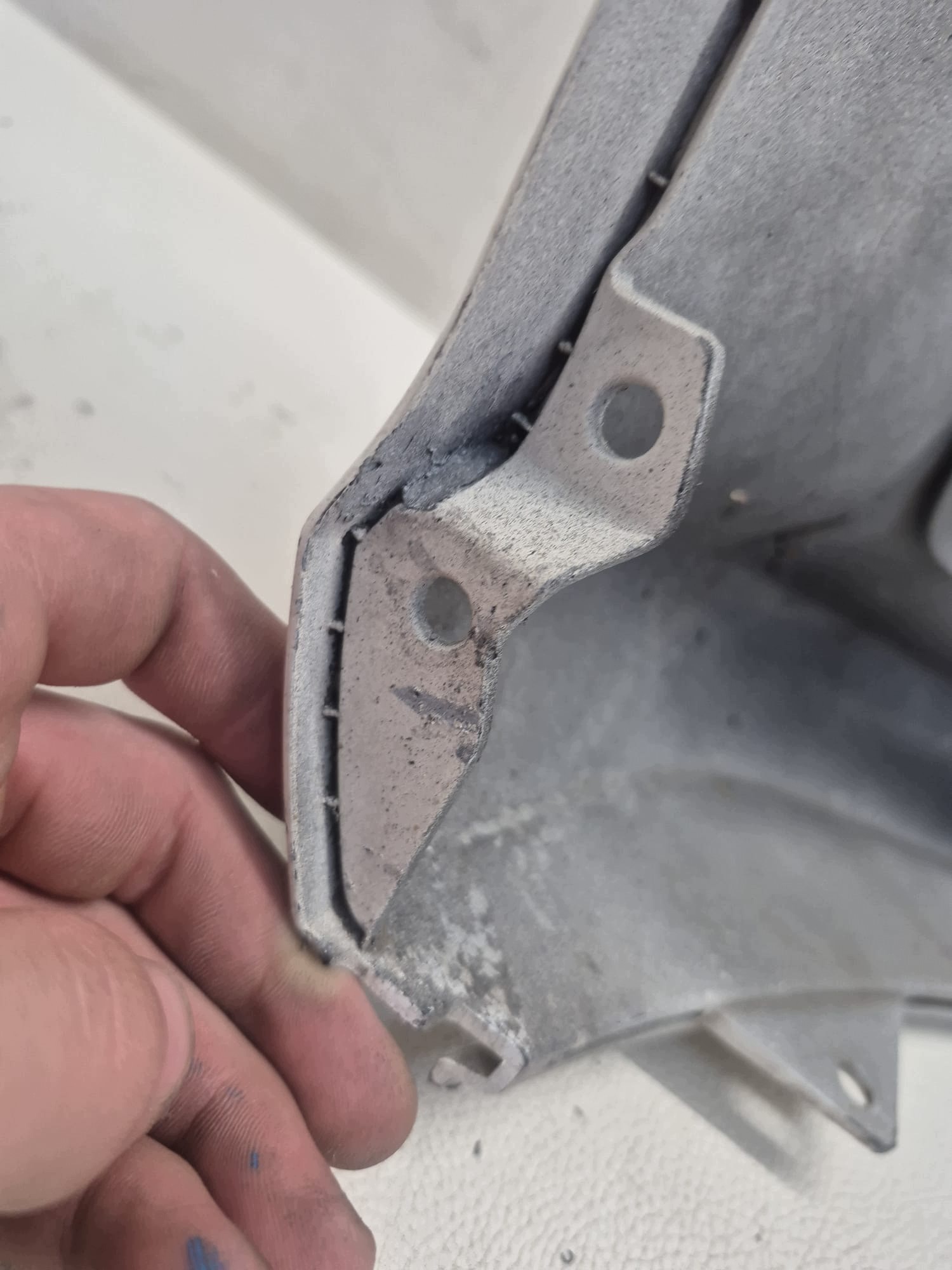 KIA PICANTO III LIFT IV 23- bumper front front 86511-G6CA0