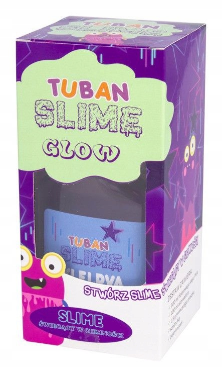 

Zestaw Slime Glow In The Dark