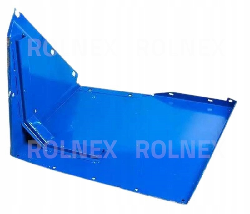 Koncovka blatníku Levá Mtz Originál Modrá 808404020B-N