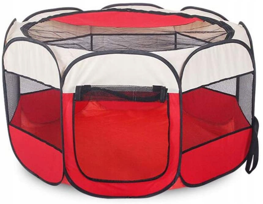 

Kojec Dla Psa Składany Klatka Legowisko 90 cm XL