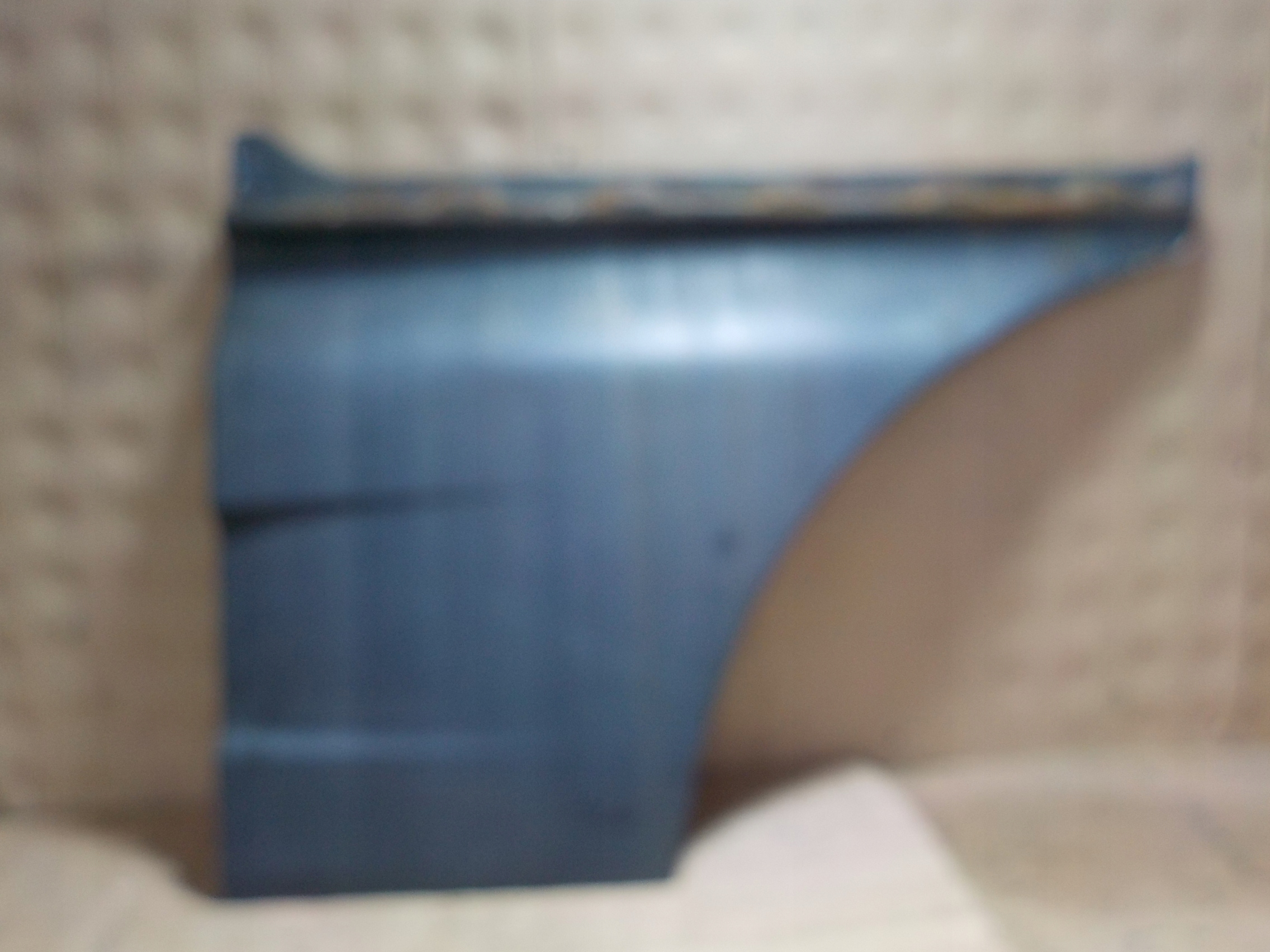 MAN TGA D26 Подовжувач лівих дверей