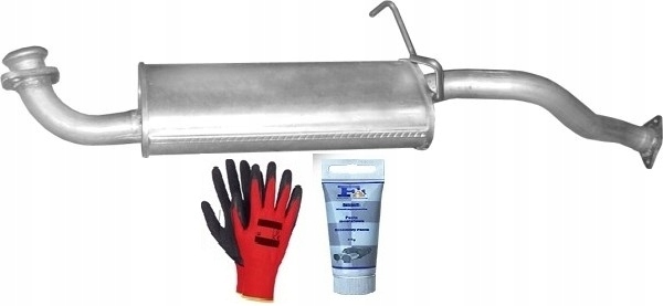 Mitsubishi Pajero 2.5TD 3.0V6 koncový tlumič +bonus