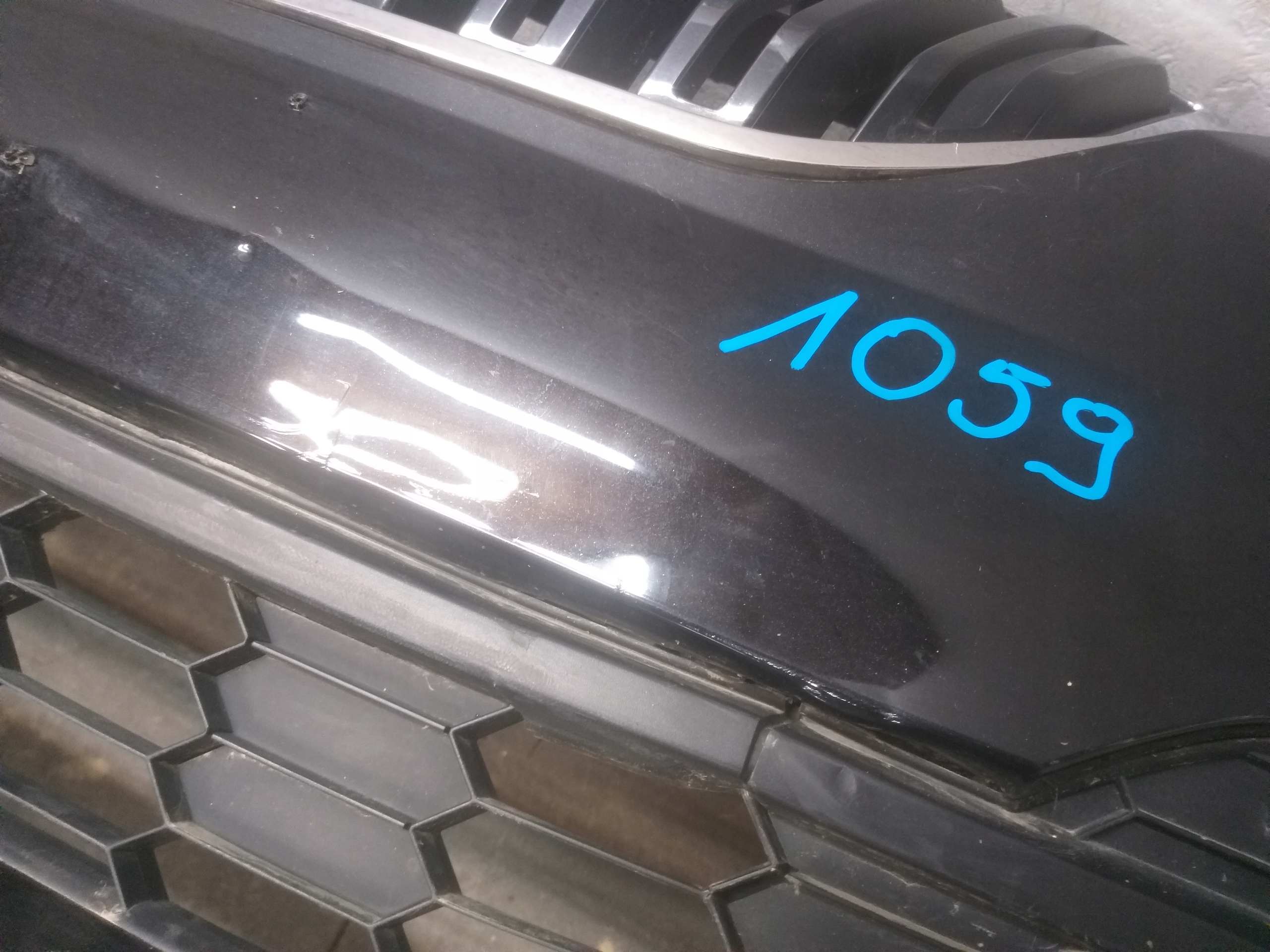 Stoßstange vorne SKODA KAROQ