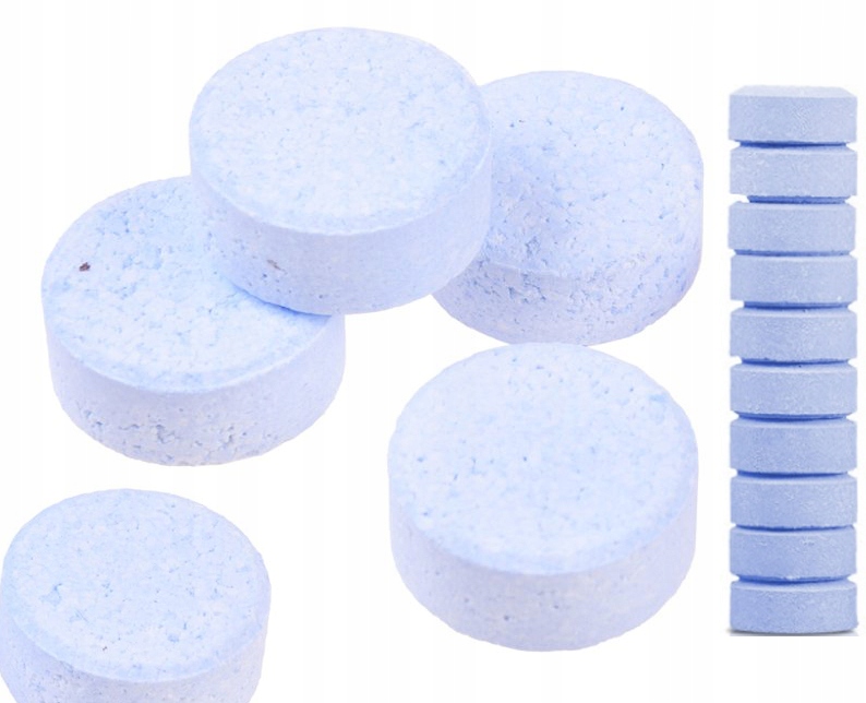 

Multitabletki Chlorowe Chemia Do Basenu 20g