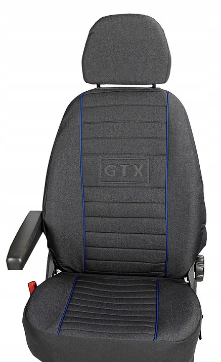 POKROWCE PRZODY FORD TRANSIT MK7 2006-2013 PRZÓD Rodzaj Dedykowane