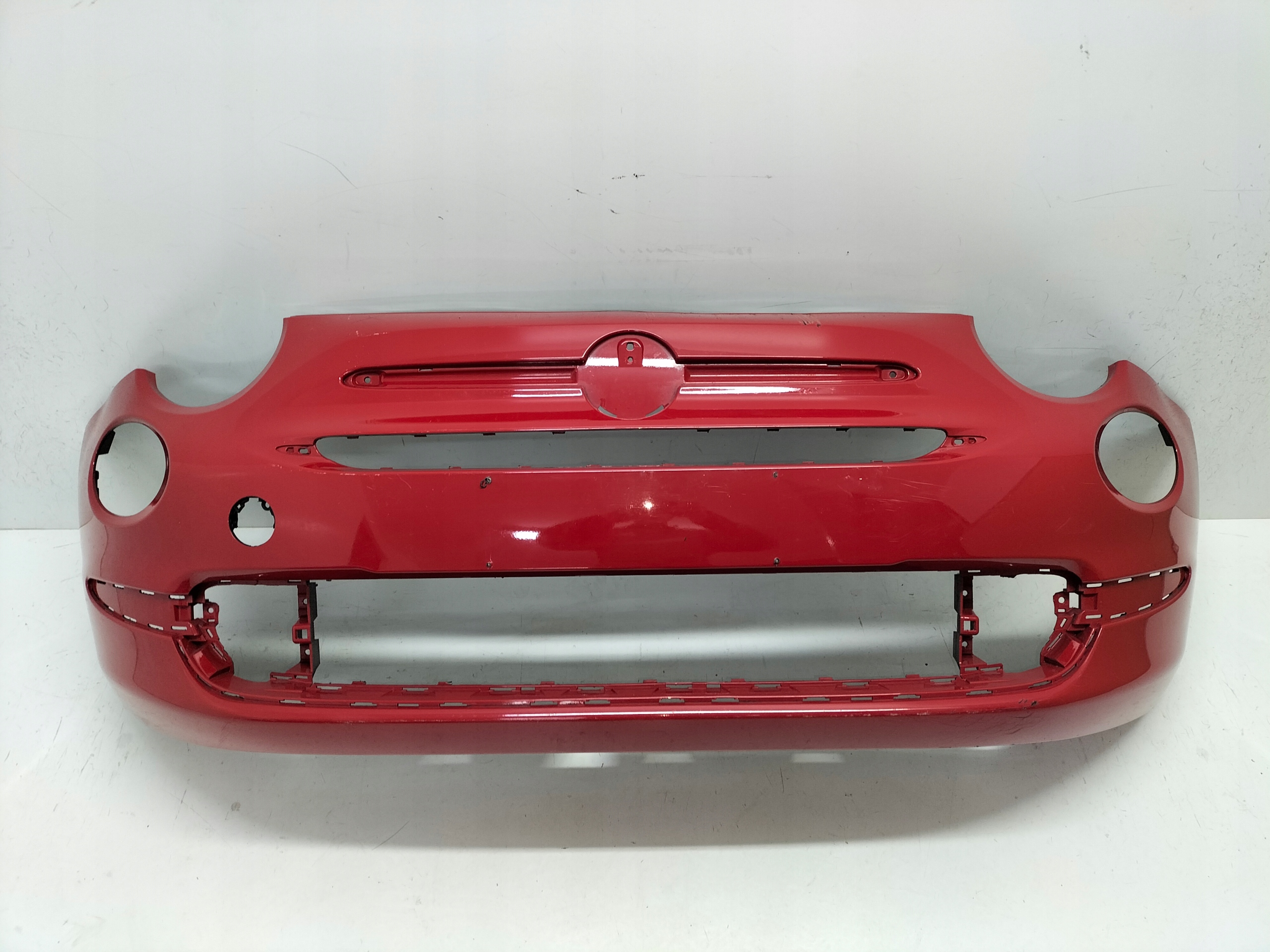front bumper front FIAT 500 LIFT 15- LONGUE