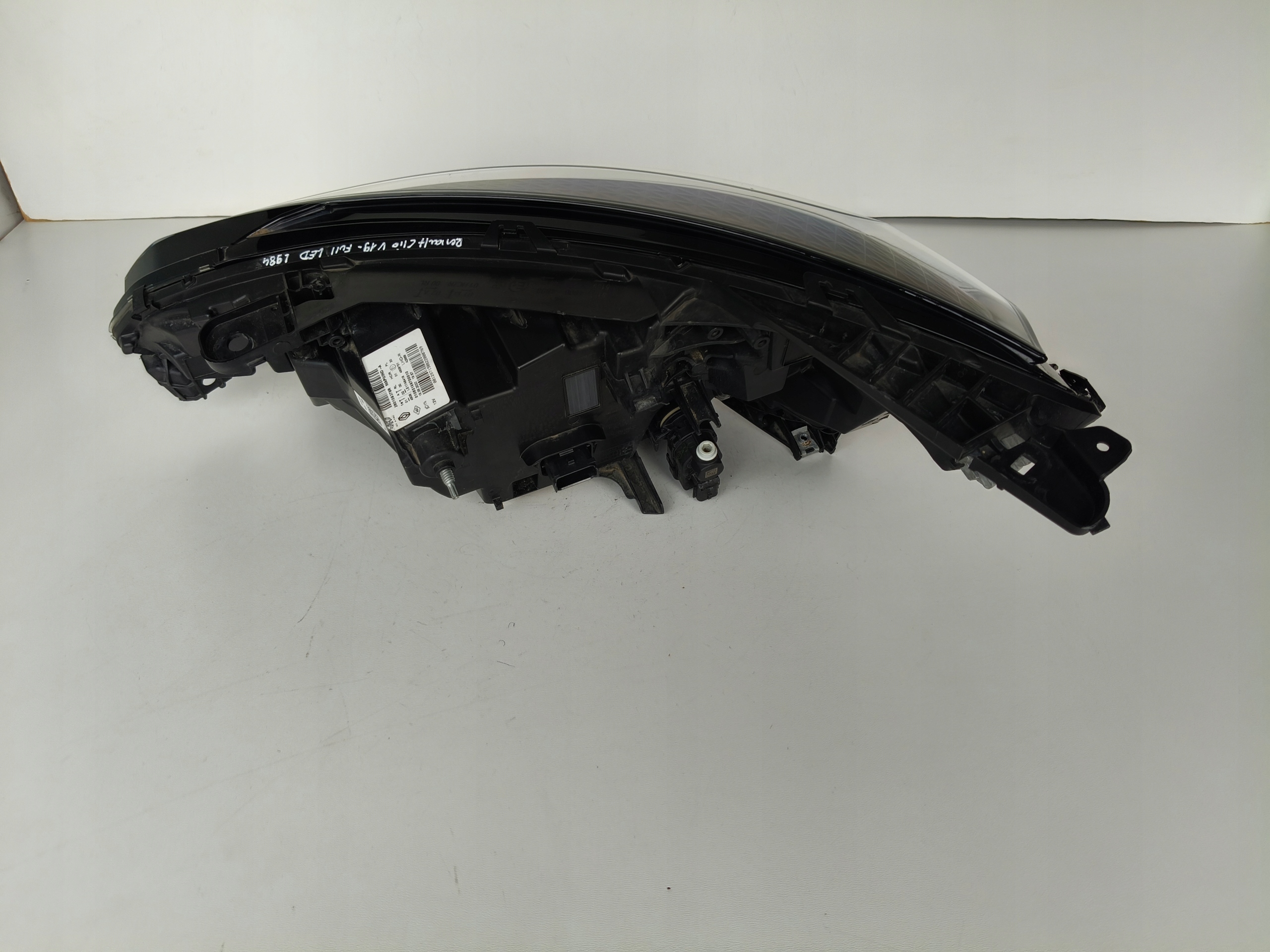 Licht rechts REFLEKTOR RENAULT CLIO 19- V FULL LED