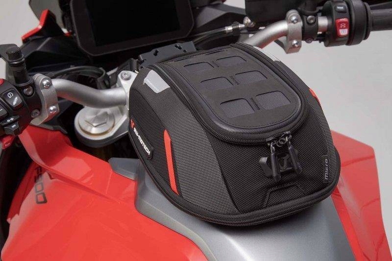 TORBA NA BAK MOTOCYKLOWA TANK BAG PRO DAYPACK 5-8L Producent SW-Motech