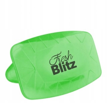 

Fresh Blitz Toilet Clip zawieszka zapachowa kiwi