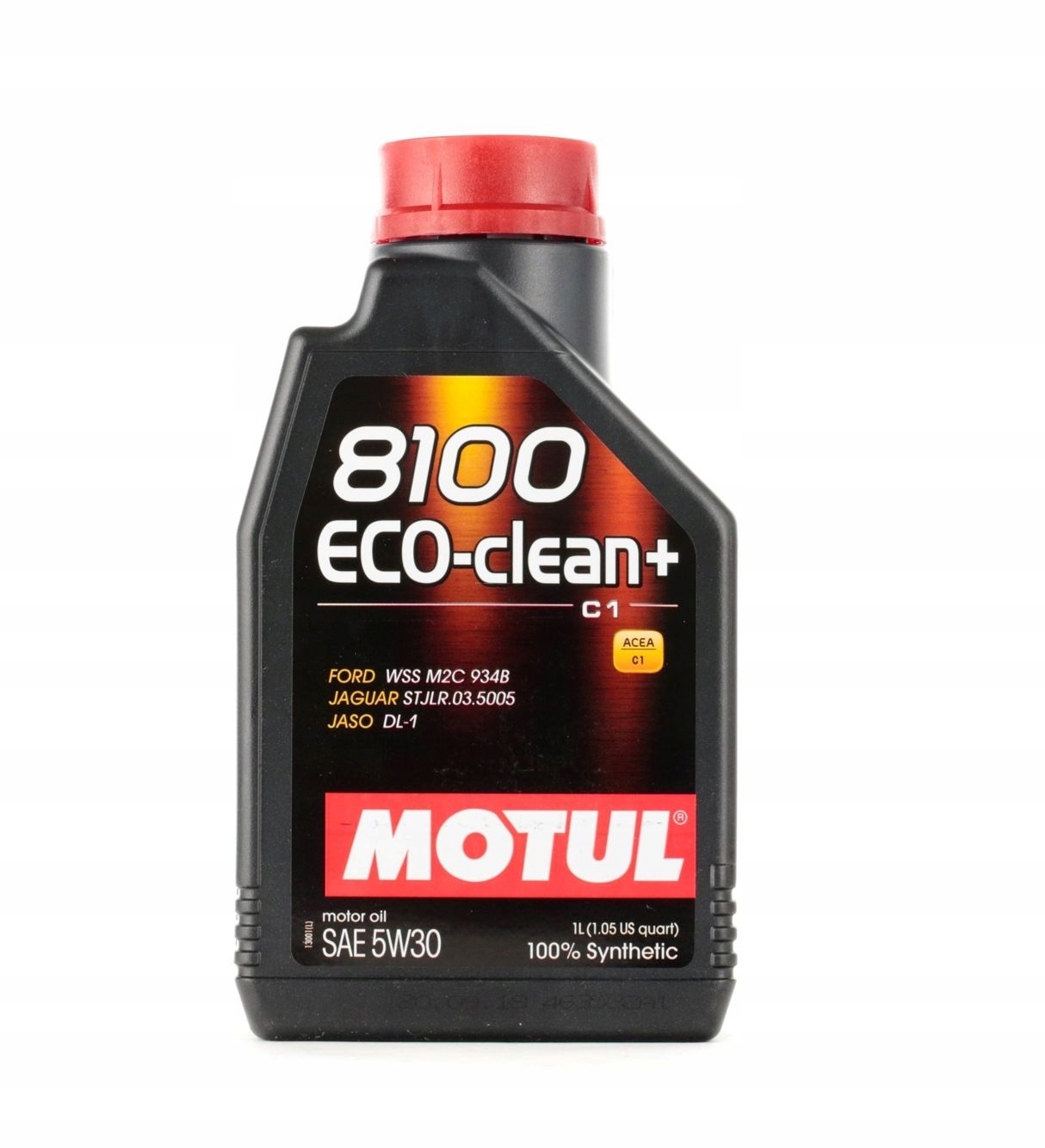 MOTUL 8100 EcoClean+ C1 5W30 1L