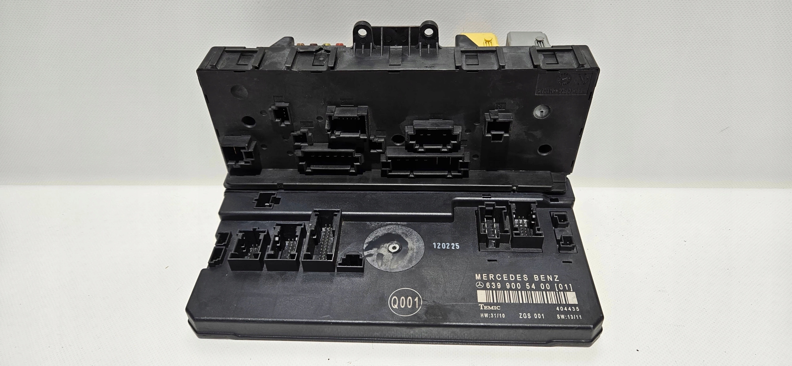 STEROWNIK MODUŁ SAM MERCEDES OE VITO 6399005400