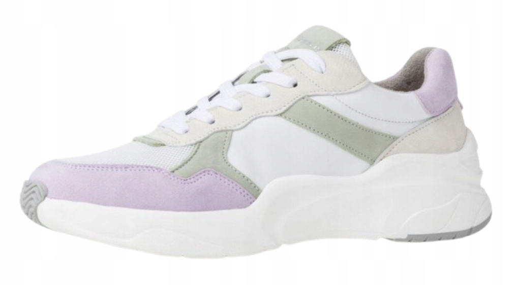 Tamaris Dámská Sportovní Obuv S Kůží 40 S7T