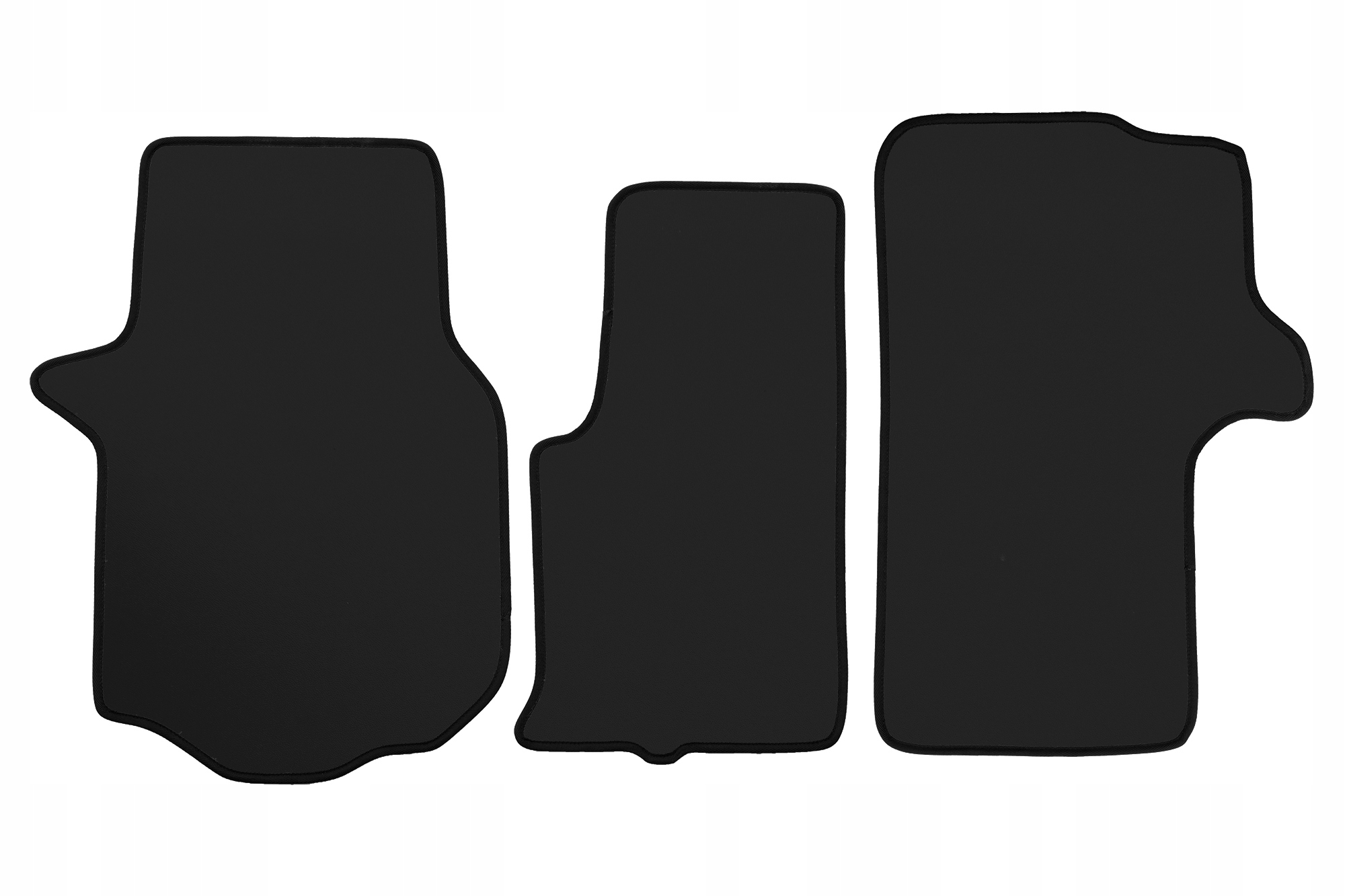 Koberce Volkswagen Crafter II 16 – kobereček do dodávky