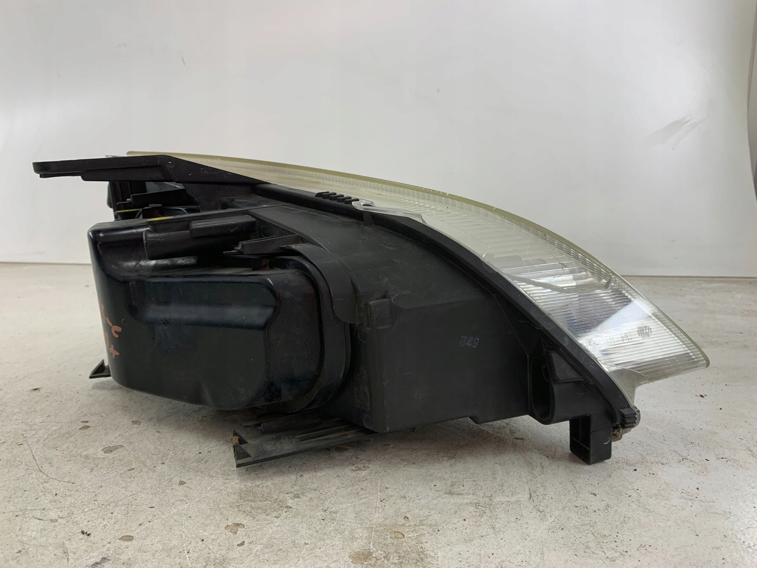 light left front FORD FOCUS C-MAX and 270601LH LADNA