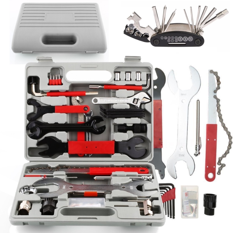 ZESTAW NARZĘDZI DO ROWERU 44 SZTUKI*GRATIS*OKAZJA*