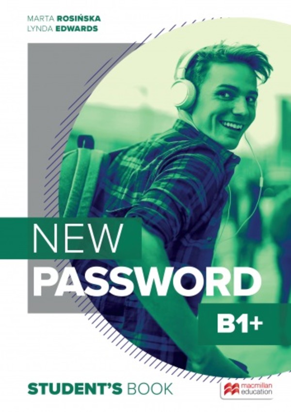 

New Password B1+ Student`s Book. Książka ucznia