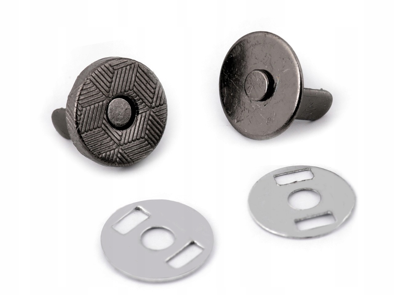 

Zapięcie magnetyczne fi10 mm 5komplet