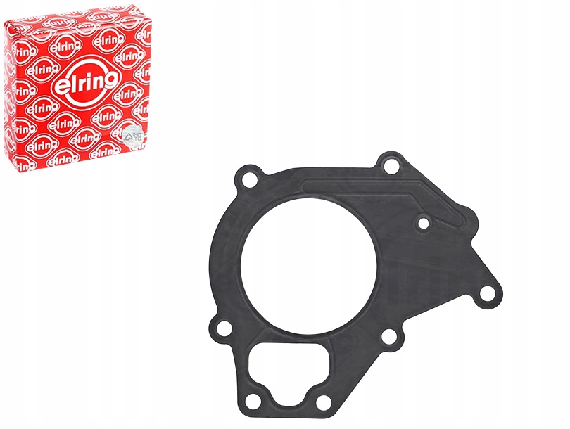 USZCZELKA TERMOSTATU PŁYNU CHŁODZĄCEGO IVECO STRALIS II S-WAY X-WAY