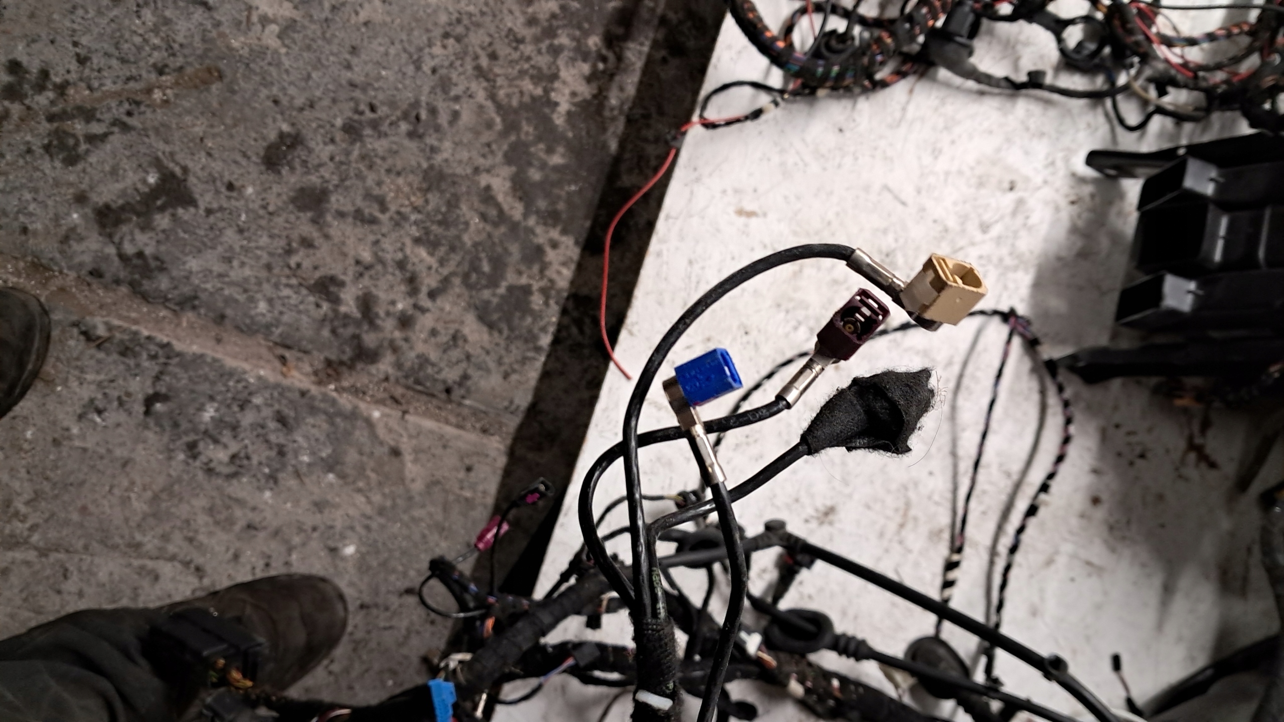 Audi A3 8V vw GOLF VII 5Q1820005T радиатор отопителя диффузор шланги