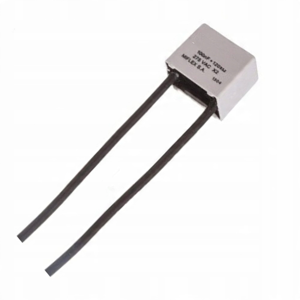 

Eliminator rozbłysków Led 230V kondensator kontakt