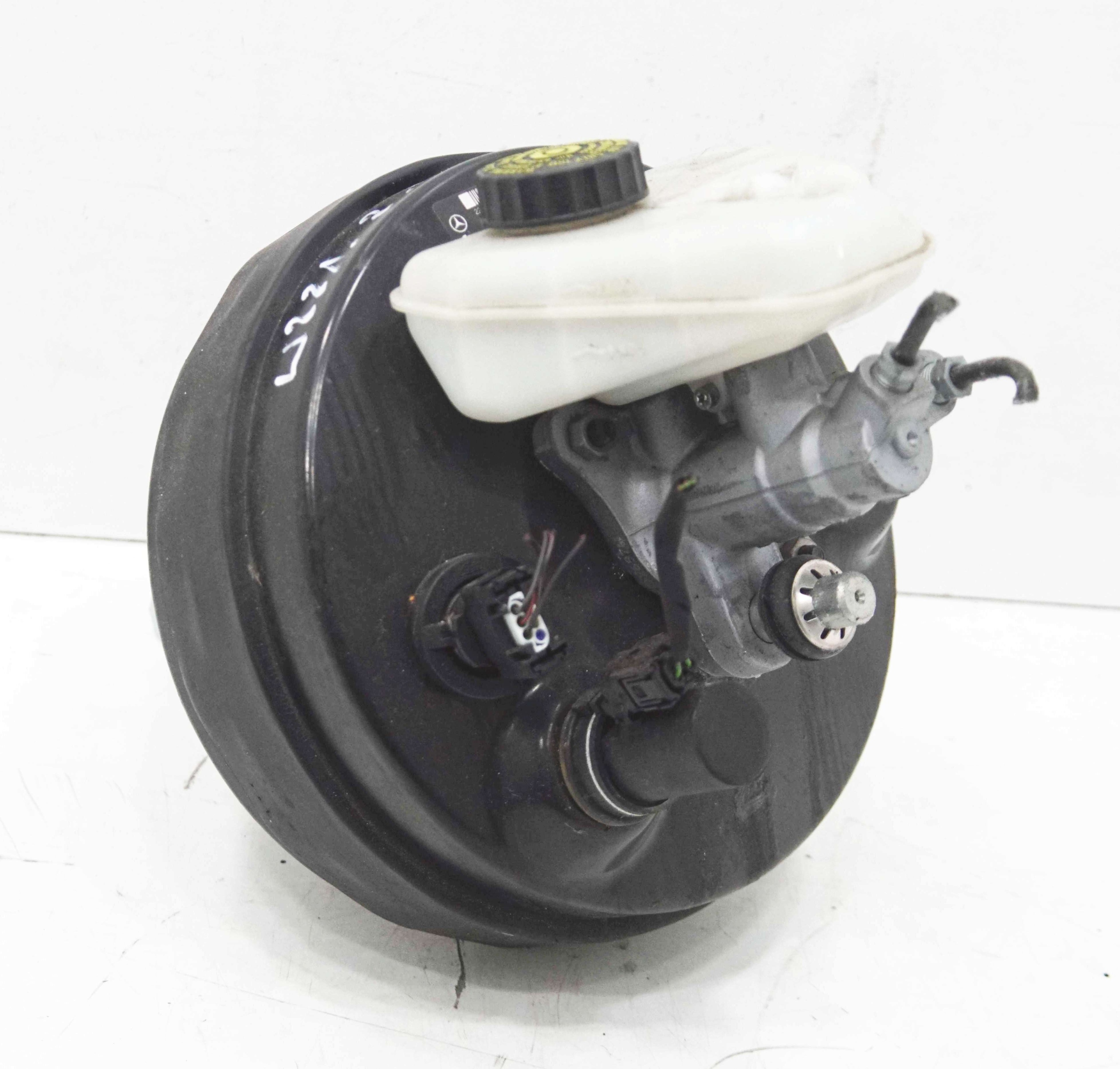 S600 6.0 - Сервопривод главный тормозной цилиндр MERCEDES W221 A2214302130