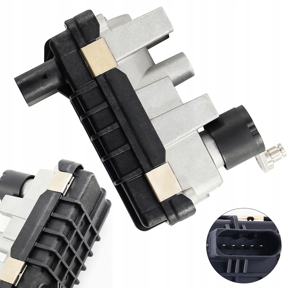 Nastavovač ovladače turbíny Mercedes W203 W211 X164 W164 Sprinter 3-T