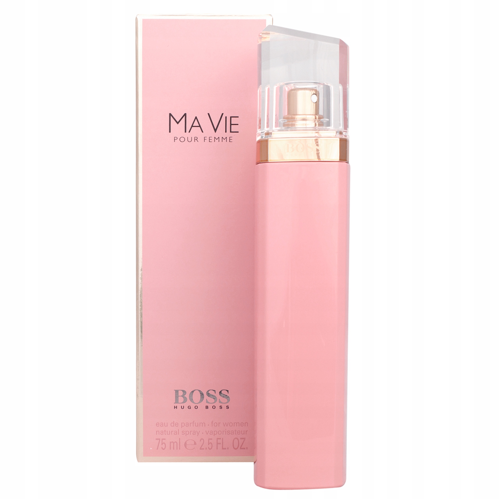 Hugo Boss Pour Femme Ma Vie woda perfumowana dla kobiet 75 ml