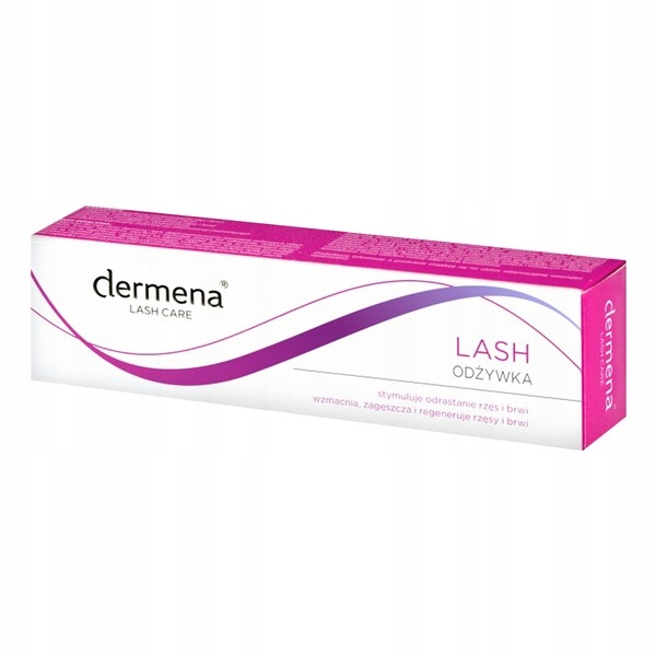 

Dermena Lash odżywka do rzęs i brwi 11ml