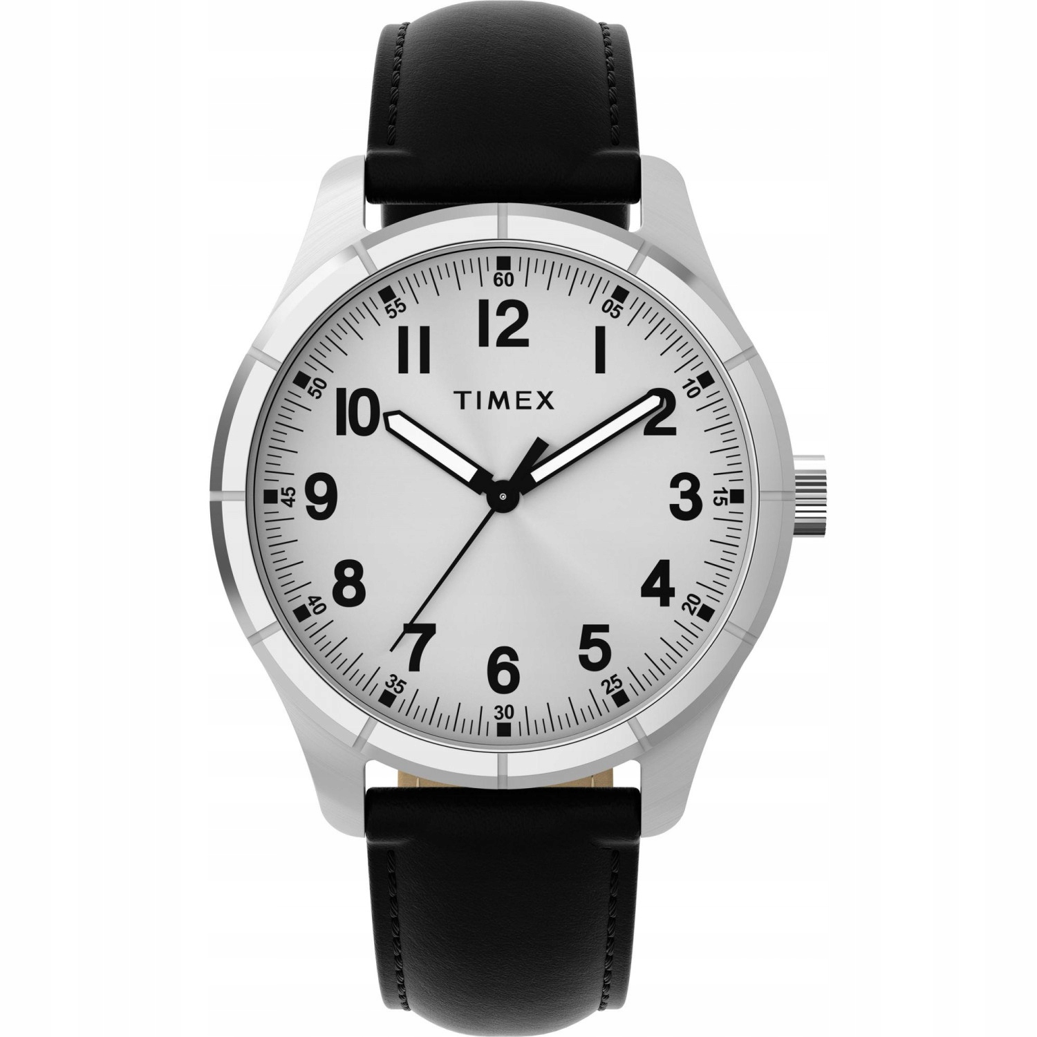 Pánské Hodinky Timex TW2Y16000, černý řemínek