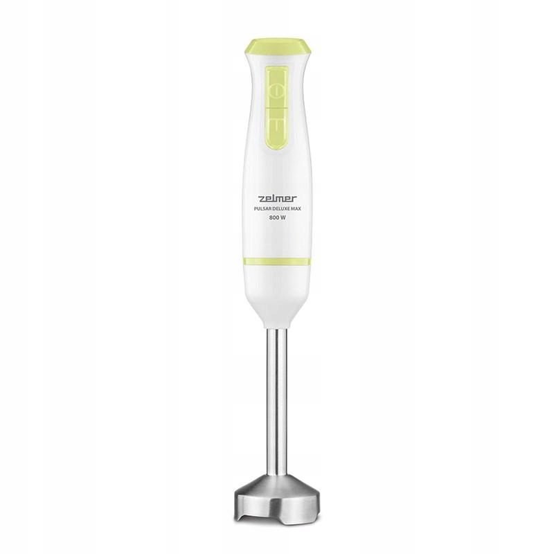 Blender ręczny Pulsar 800W Lime Zelmer ZHB4562L
