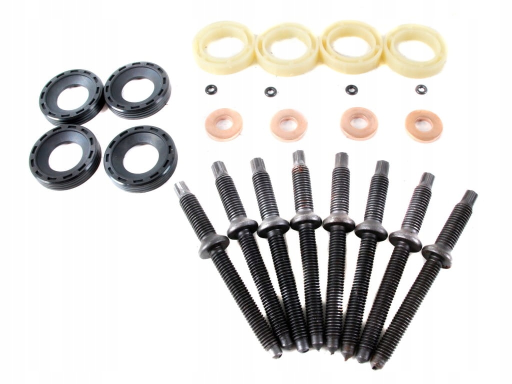 ŚRUBY USZCZELKI WTRYSKU C3 C4 PICASSO 1.6 HDI Producent części 3RG