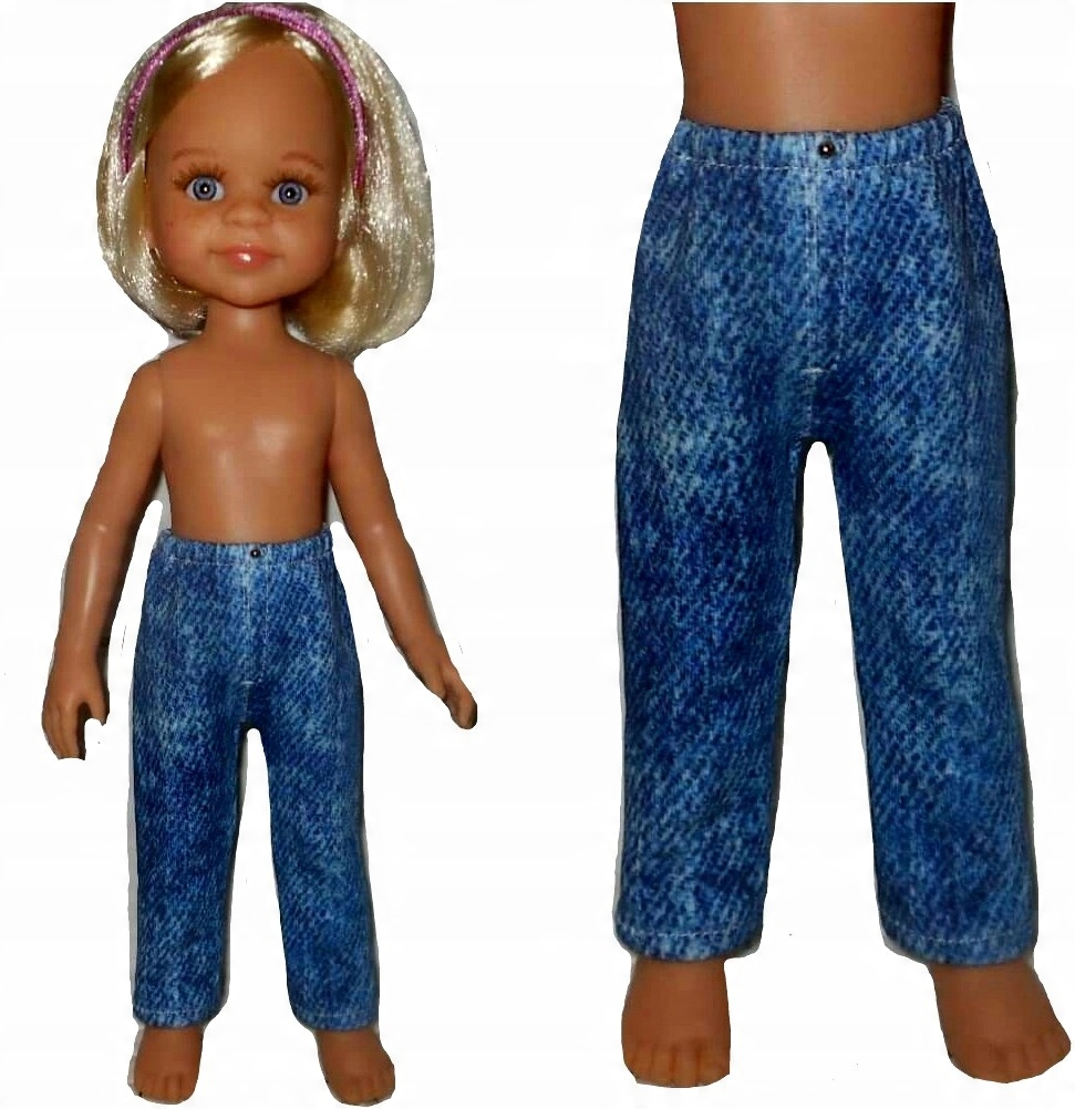 

Ubranko dla Paola Reina 32cm Spodnie