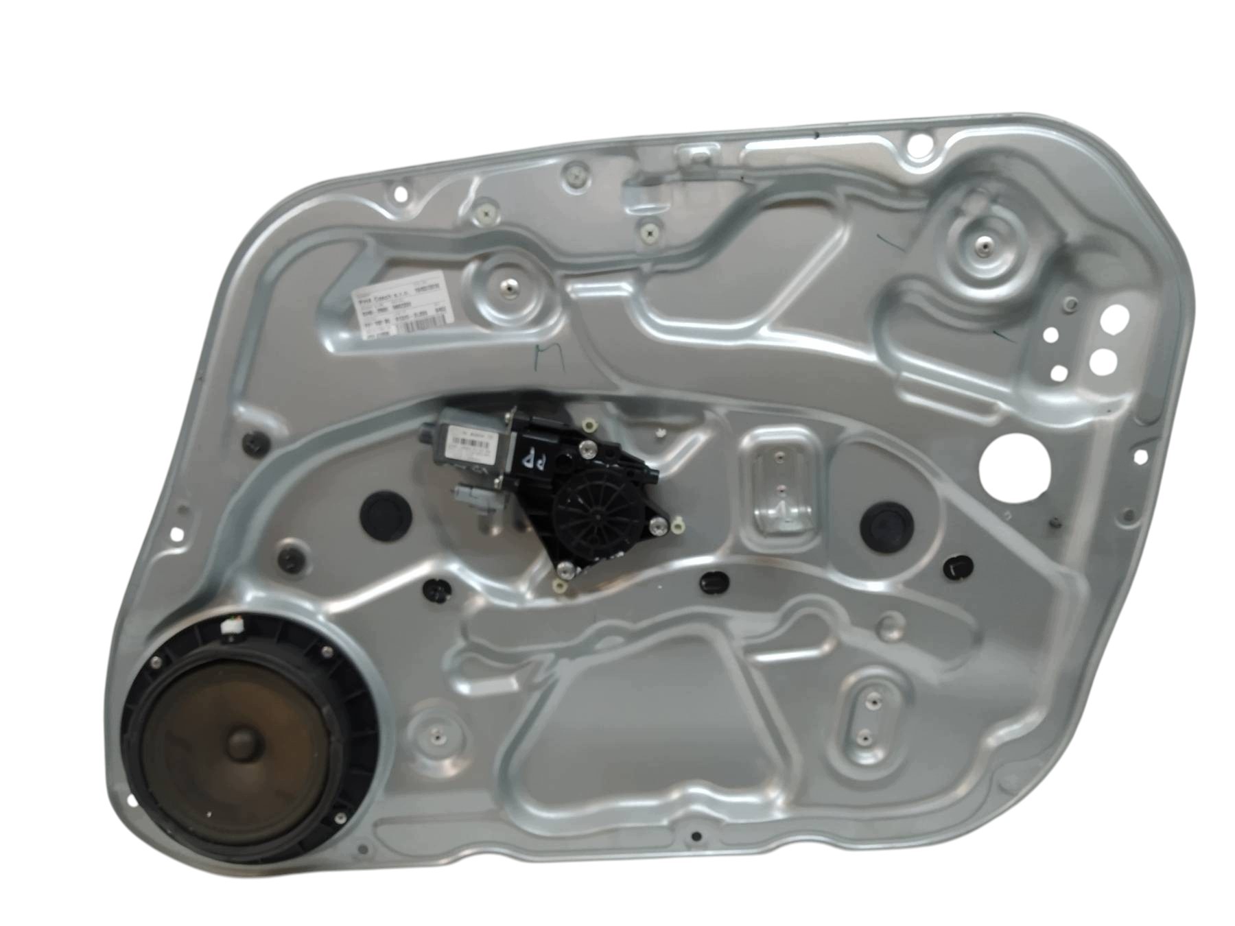 mechanism windows right front 824802R000 Hyundai i30 and (2007-2012)