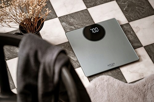 Waga łazienkowa - LED Model AD8175