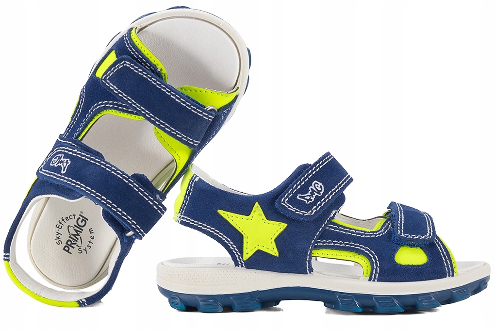 

Primigi 7397300 Sandałki Chłopięce Sandały 31