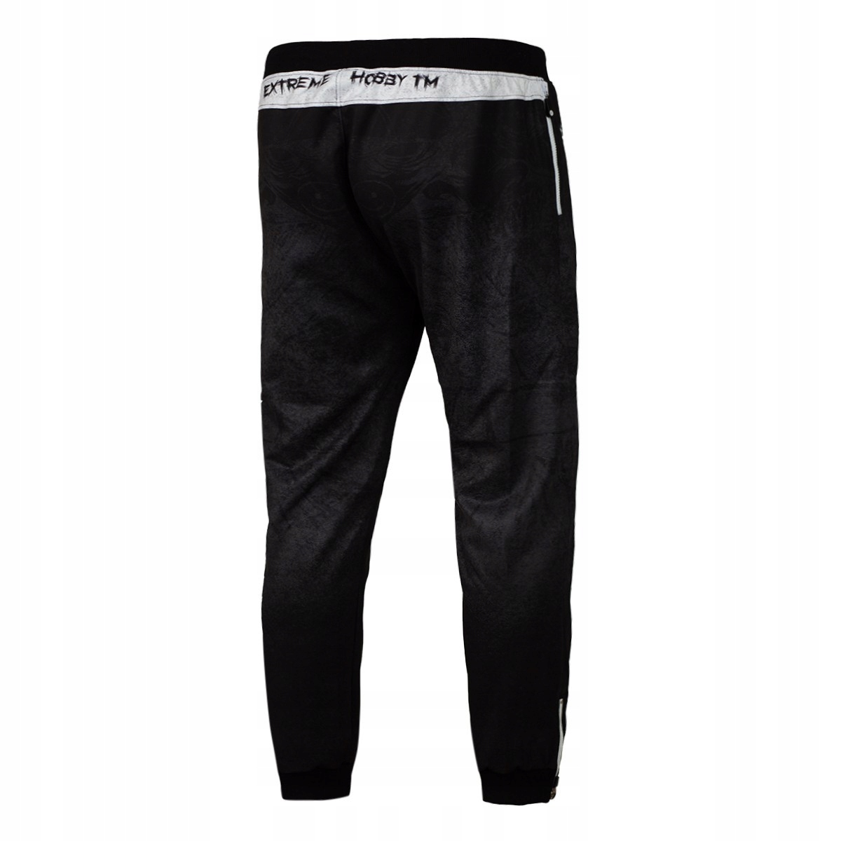 Spodnie do biegania dresowe PSYCHO CLOWN 3XL EXTREME HOBBY Długość nogawki długa