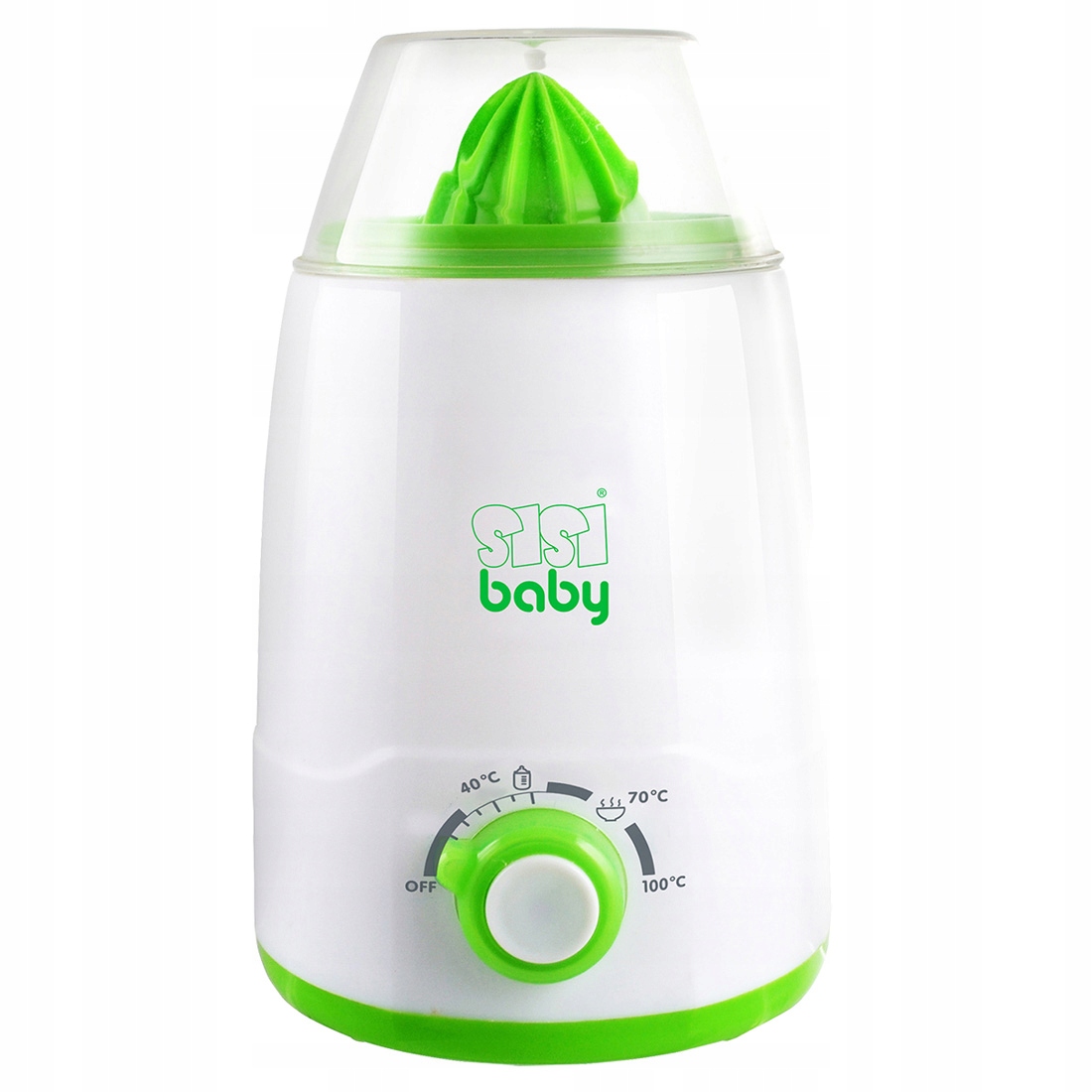 PODGRZEWACZ DO BUTELEK DO MLEKA SisiBaby WYPRZEDAŻ Kod producenta SBC-203