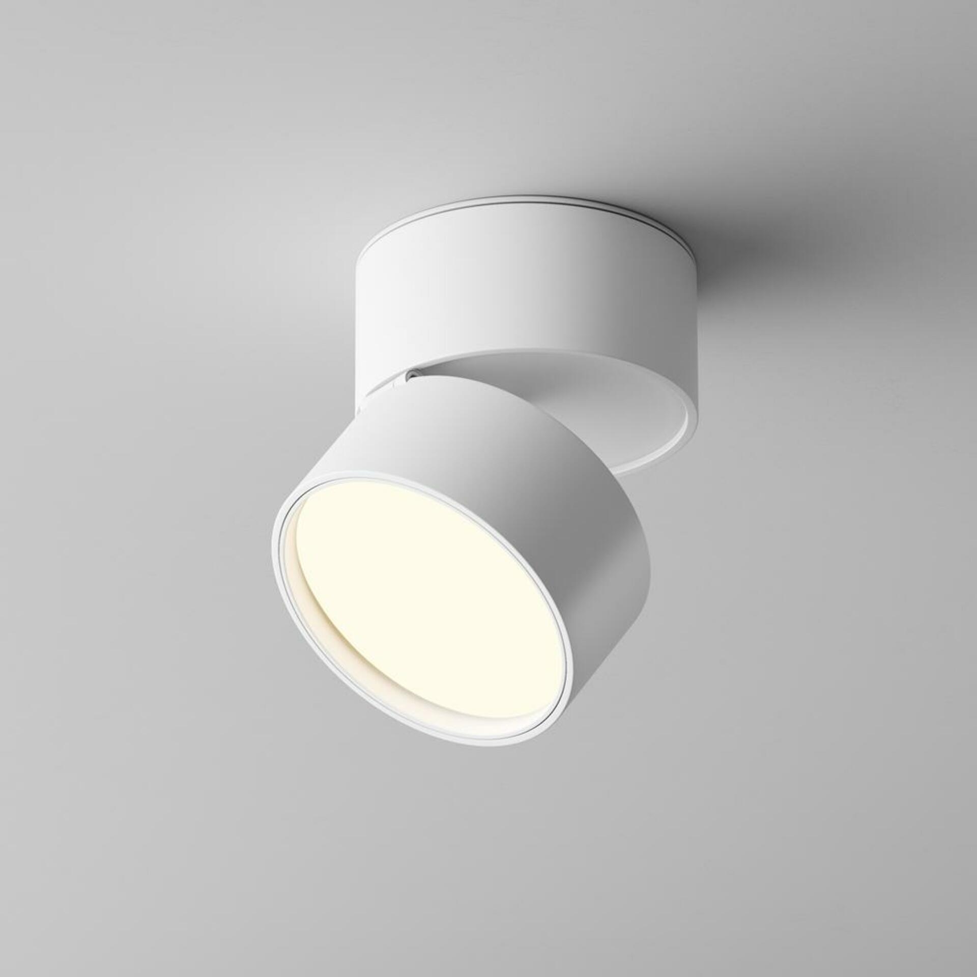 Maytoni Stropní svítidlo Onda 12W 120d C024CL-12W3K-W-1