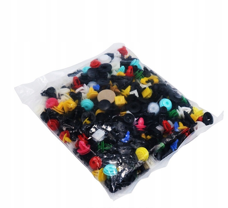 

Spinki Do Tapicerki Zestaw Spinek MIX 500 Szt.