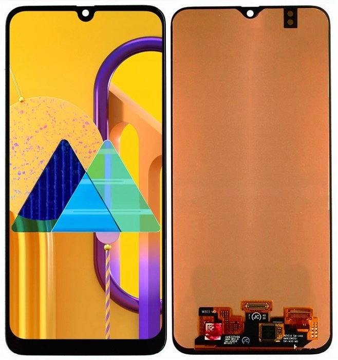 Displej pro Samsung Galaxy M30S 2020 M307 Oled LCD